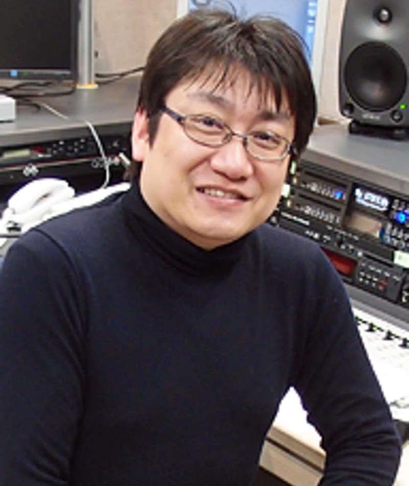Photo of Kosuke Yamashita