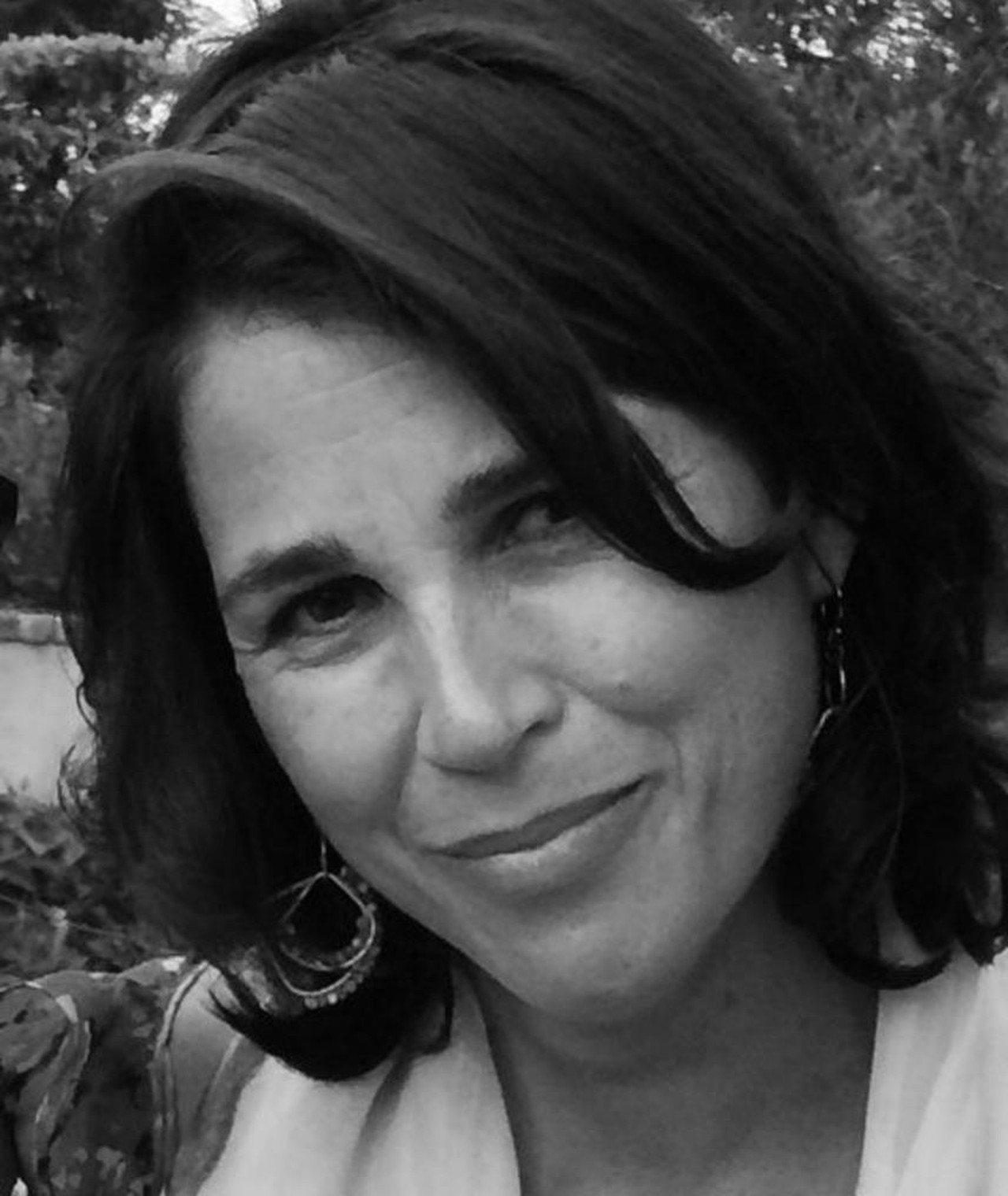 Photo of Rebecca Yeldham