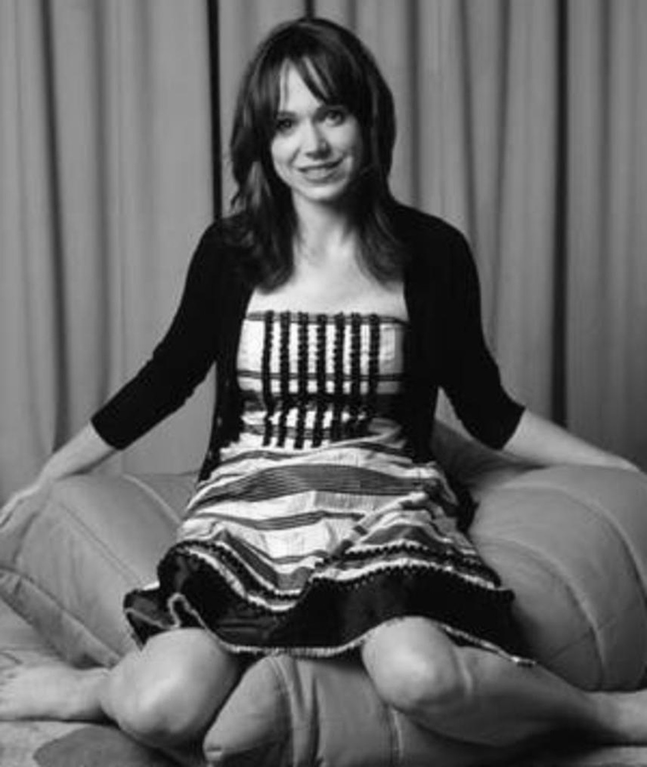 Photo of Frances O'Connor