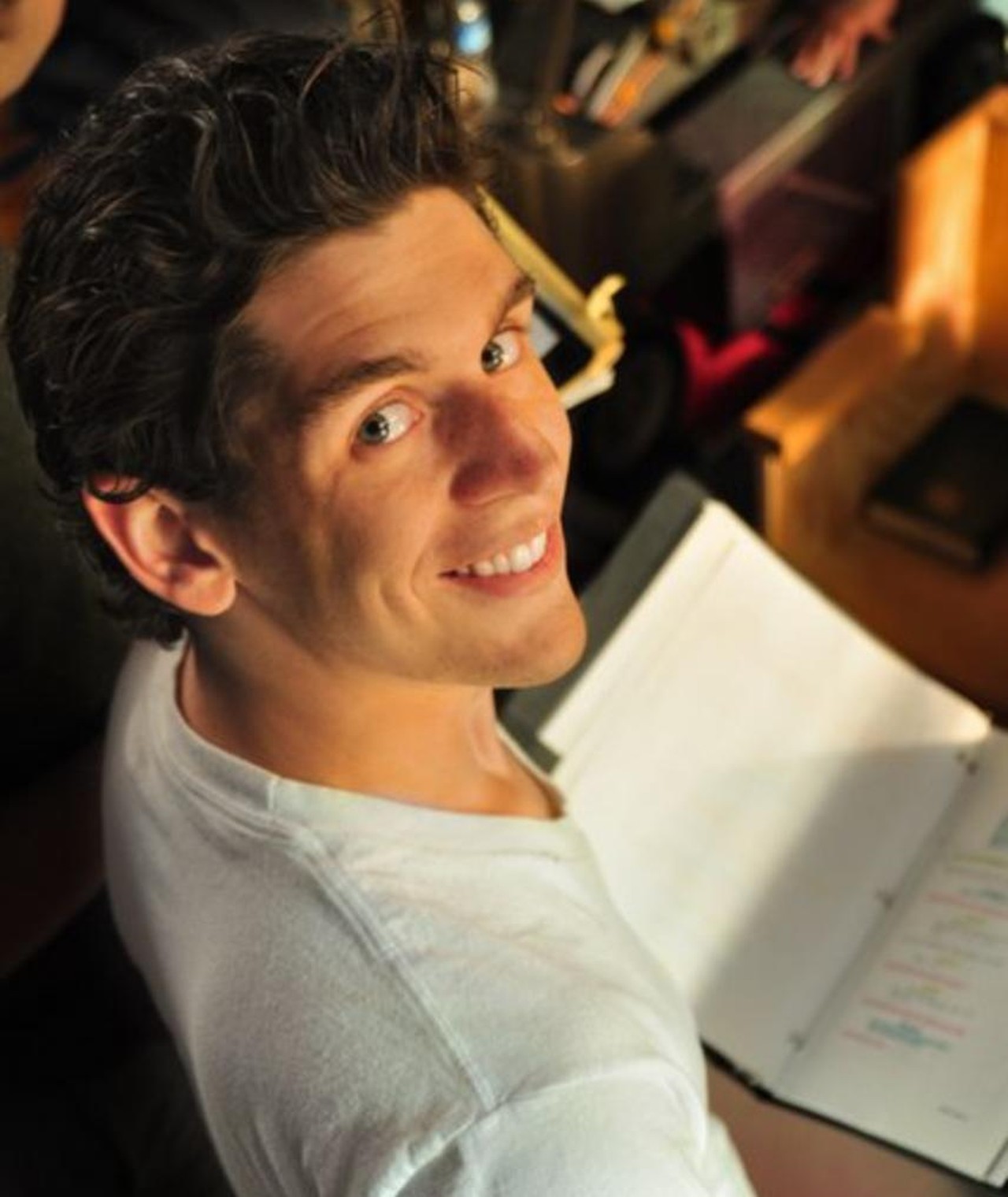 Photo of Brian Harstine
