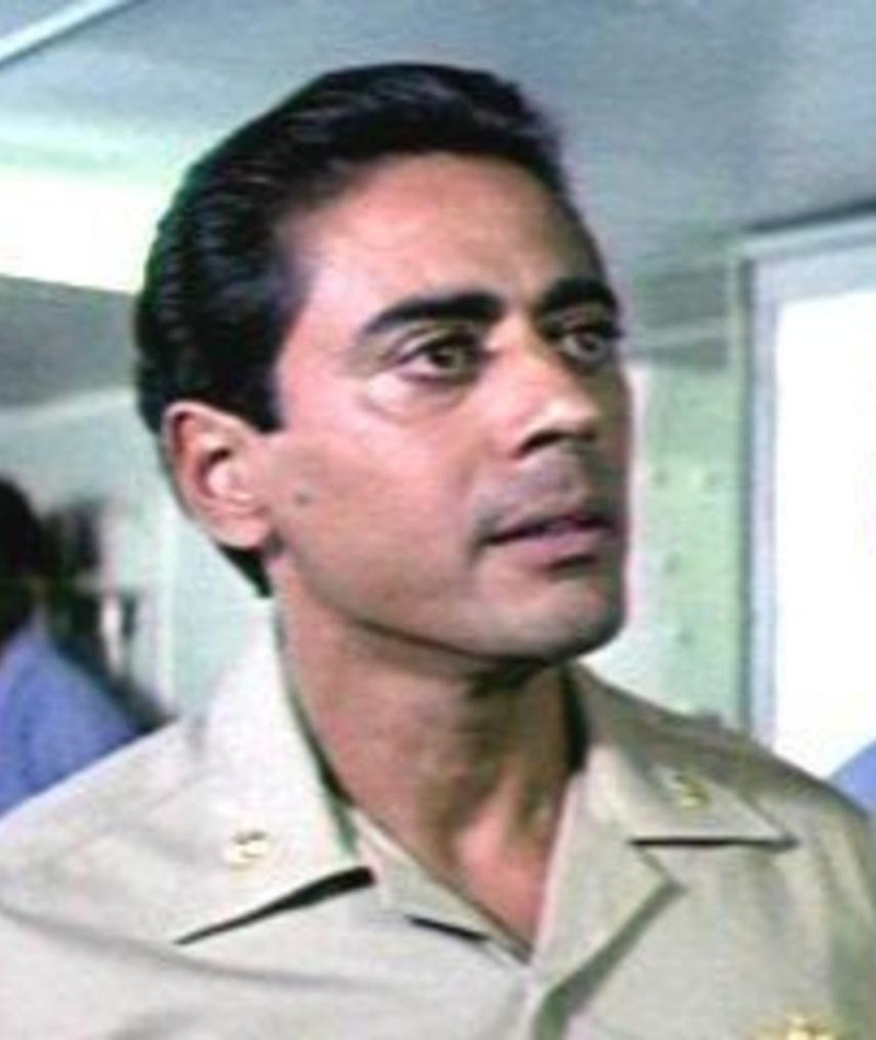 Victor Mohica Movies, Bio and Lists on MUBI