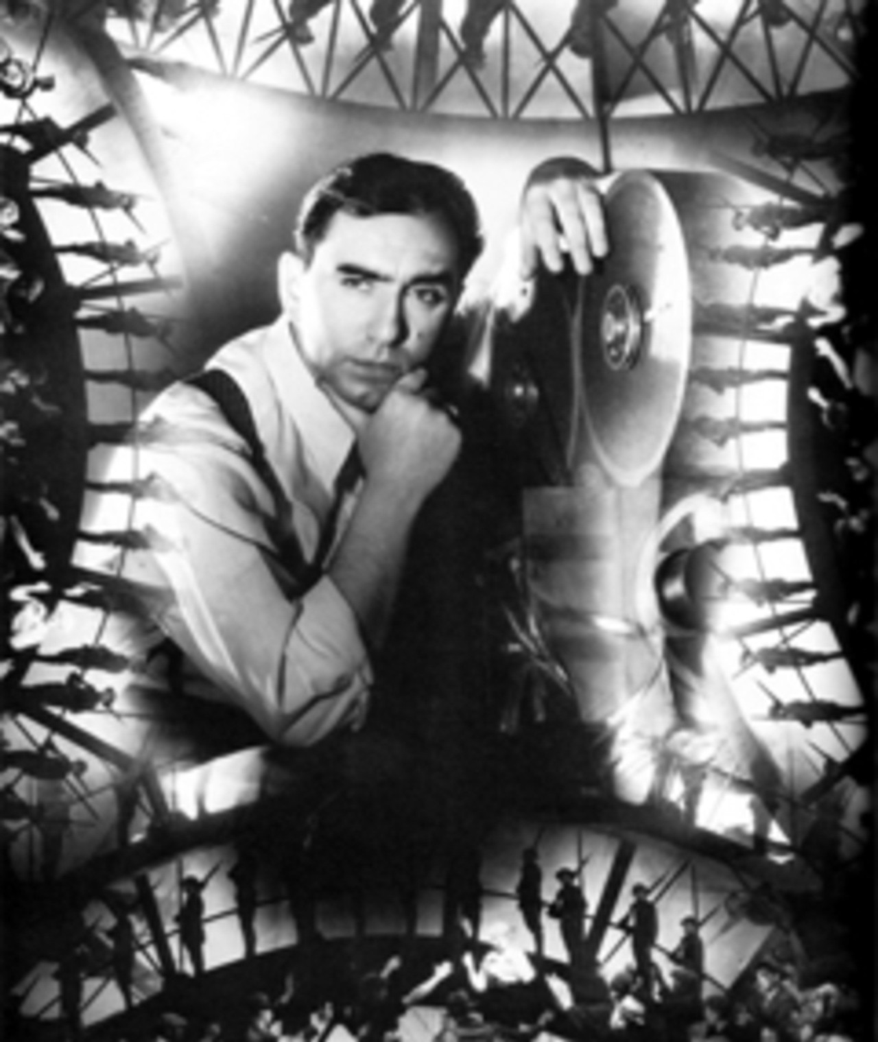Photo of Busby Berkeley