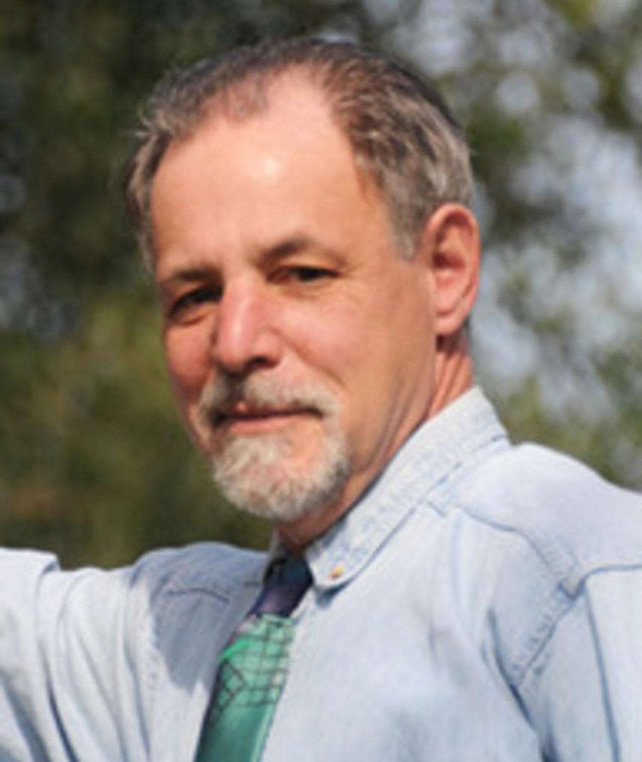 Photo of Larry Levin