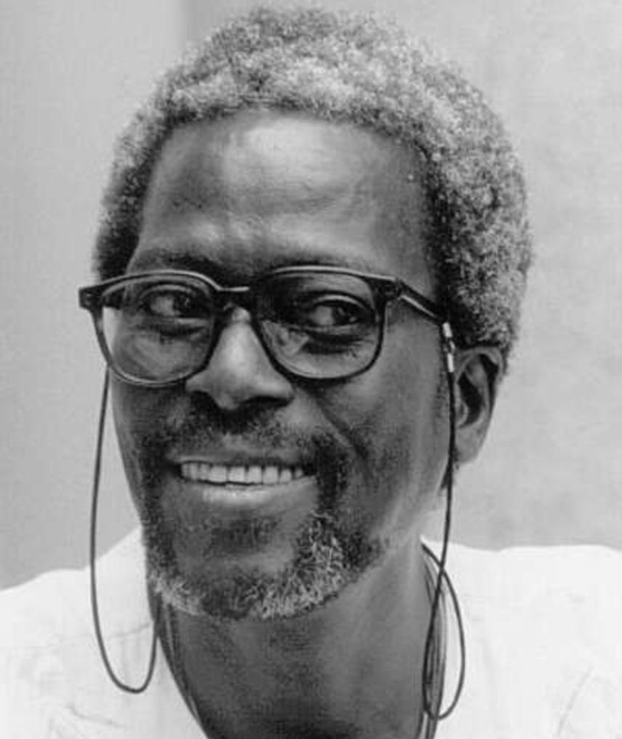 Photo of Djibril Diop Mambéty