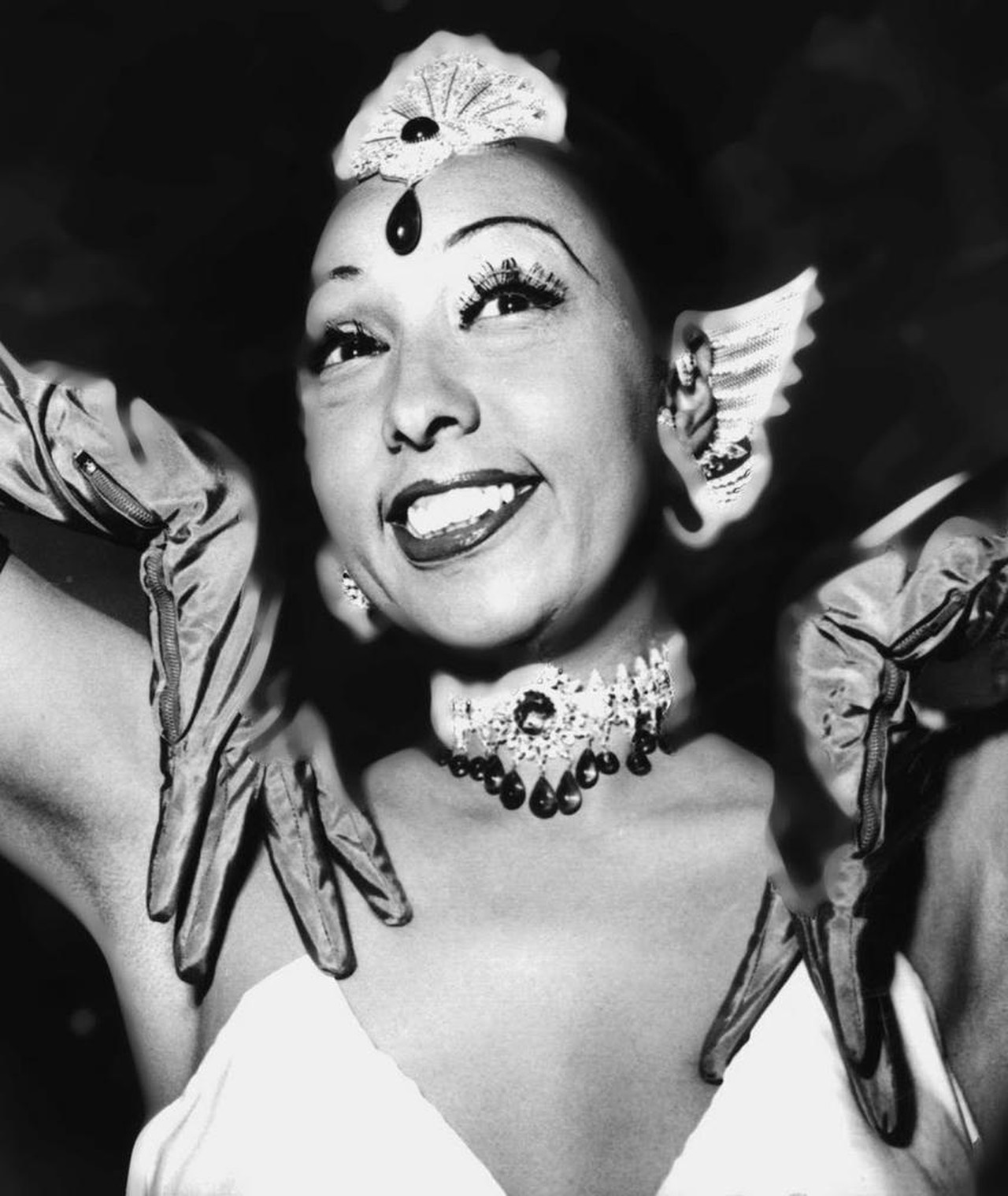 Photo of Joséphine Baker