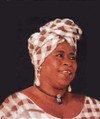 Photo of Aminata Fall