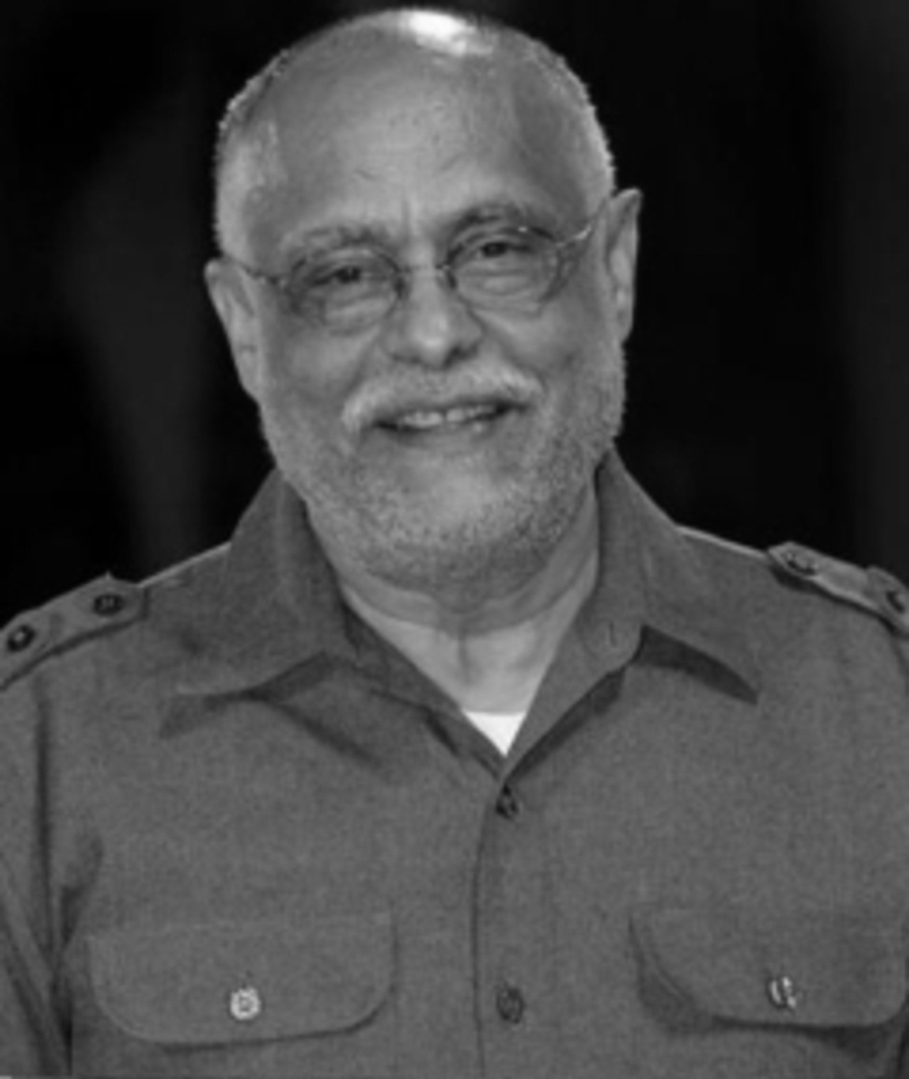 Photo of Haile Gerima