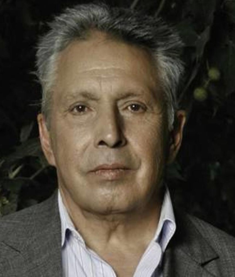 Photo of César Arredondo