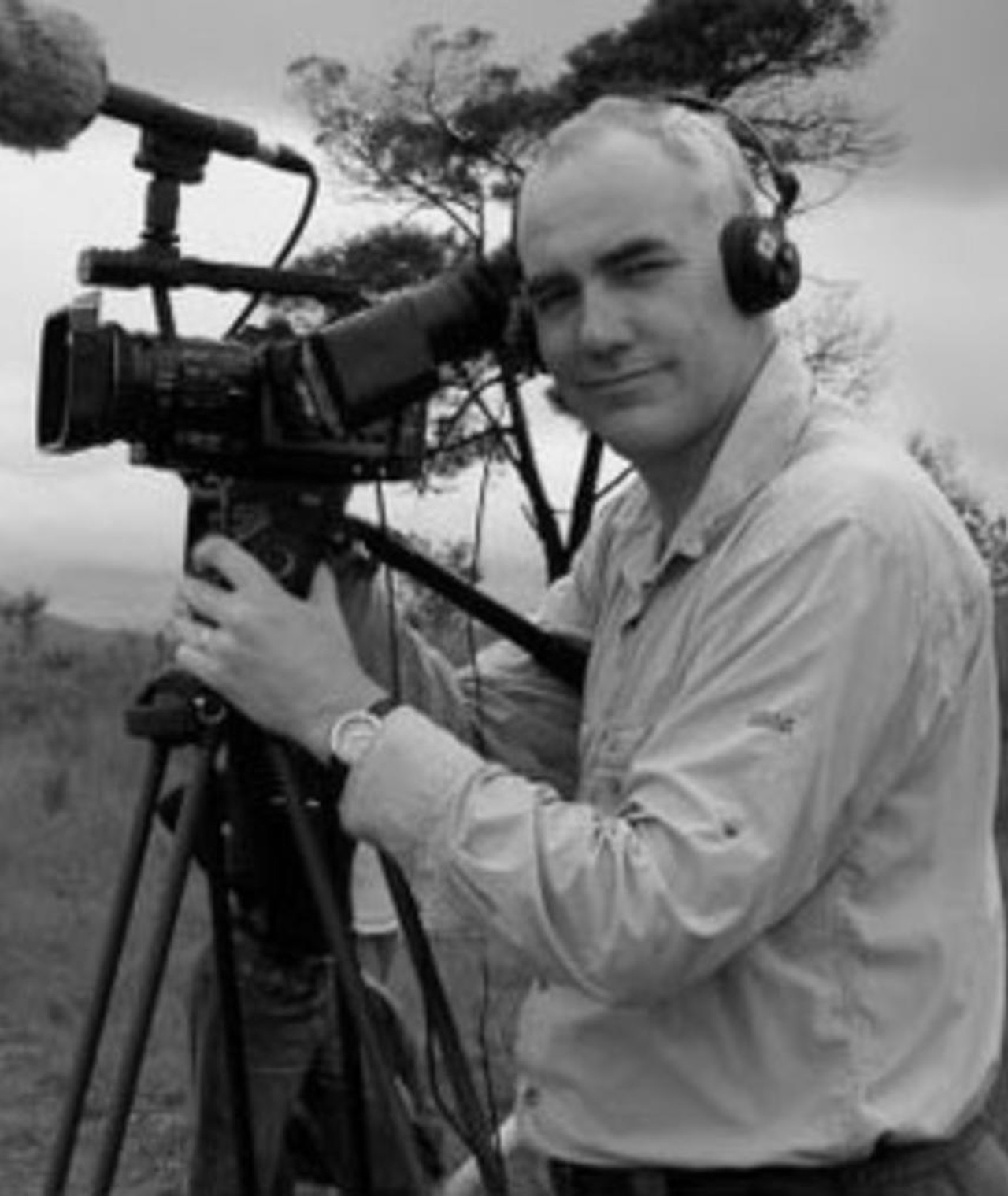 Photo of Brian Woods