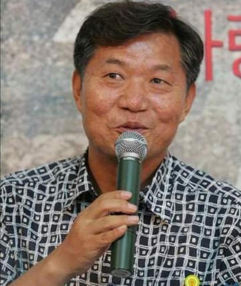 Photo of Kwak Ji-kyun
