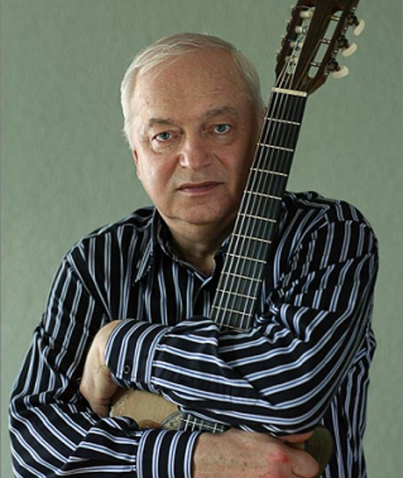 Photo of Sergei Nikitin