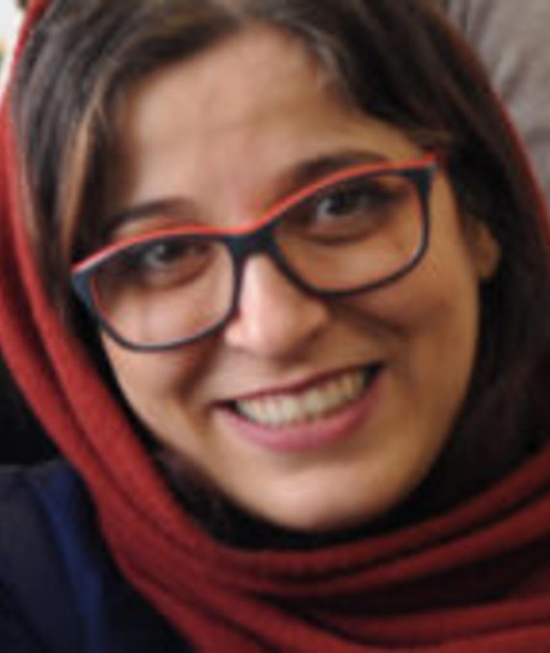 Photo of Leila Naghdi Pari
