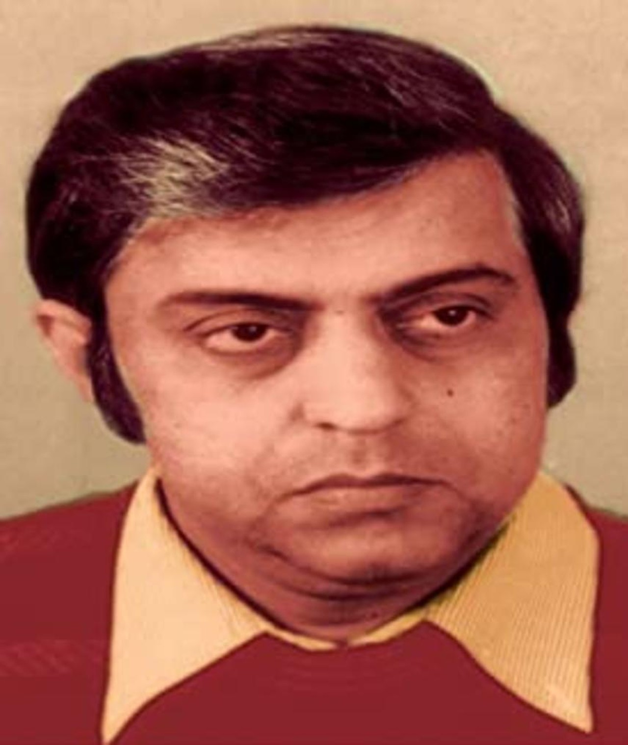 Photo of Anup Mukhopadhyay