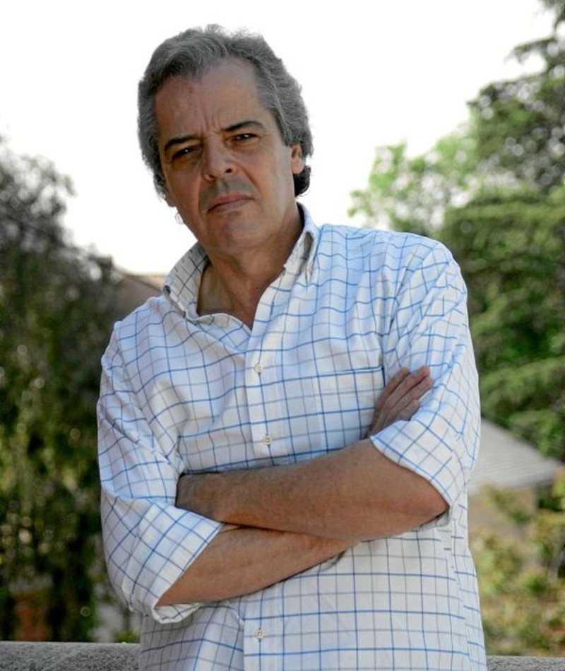 Photo of Andrés Santana