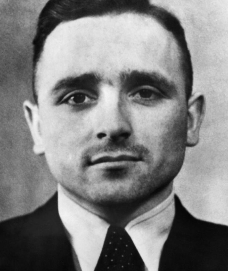 Klaus Barbie Movies, Bio and Lists on MUBI