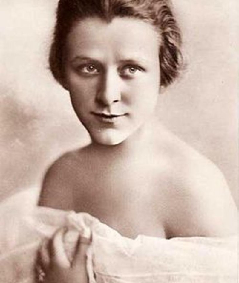 Photo of Renée Björling