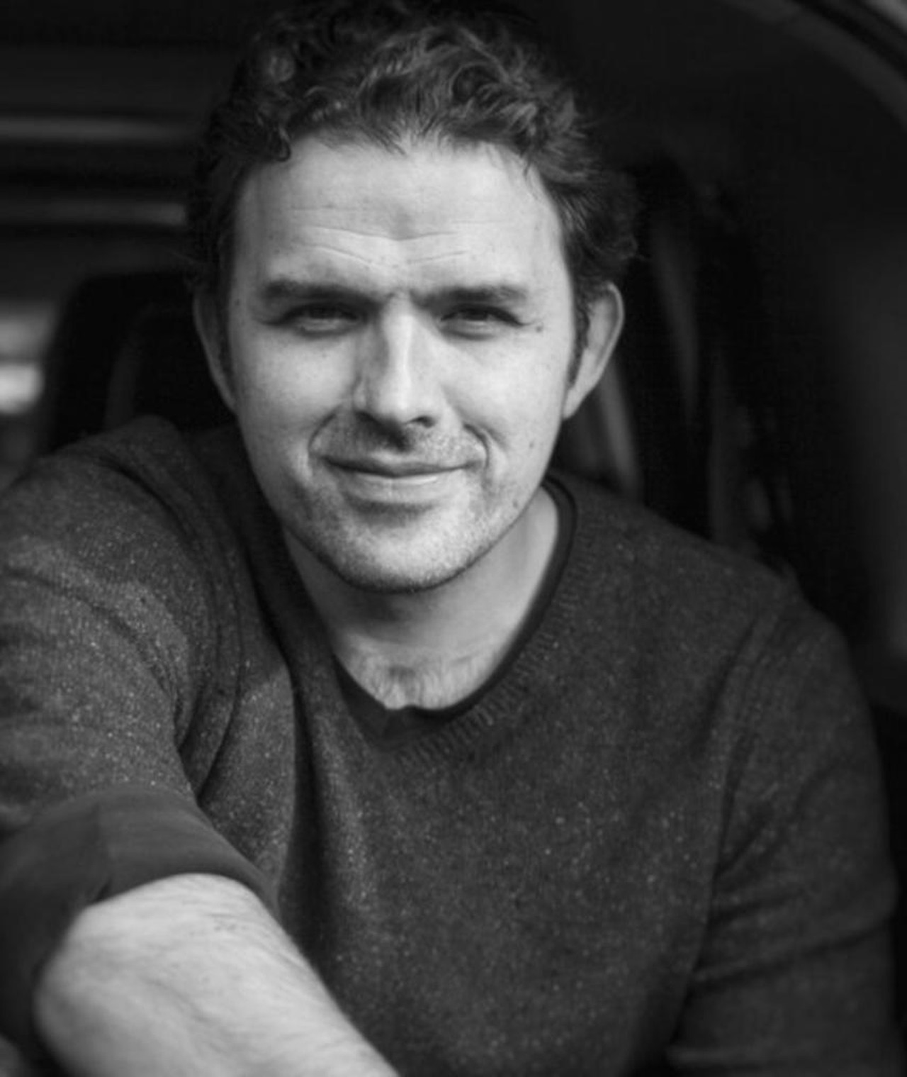 Photo of Fernando Rovzar