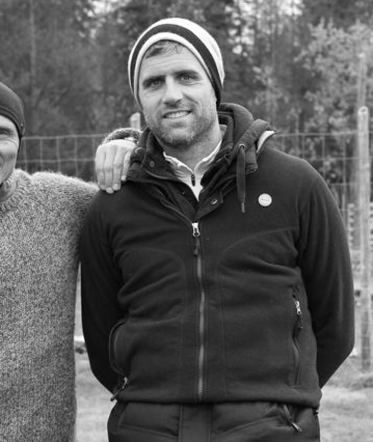 Photo of Laurent Baudens