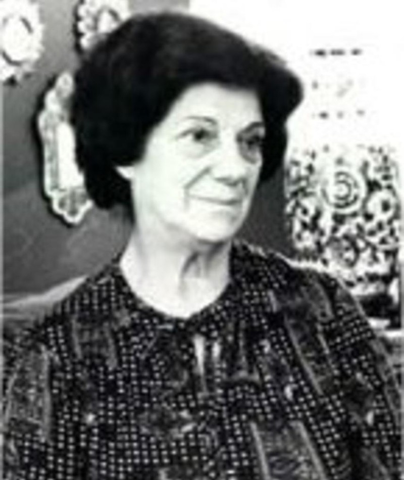 Photo of Chela Ruíz