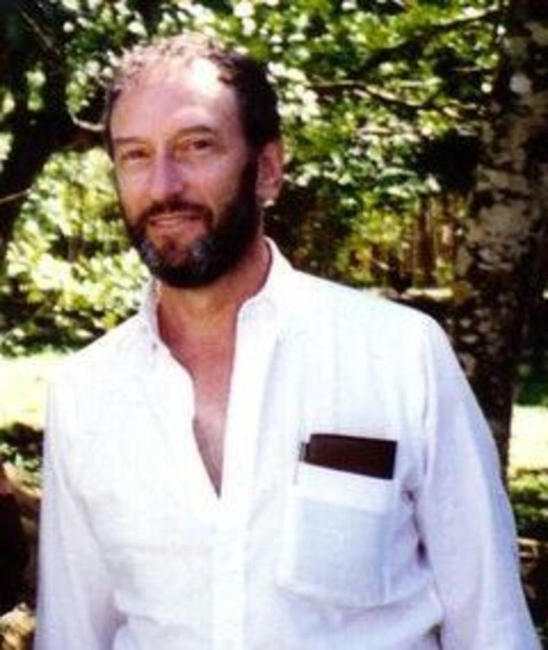 Photo of Saul Landau