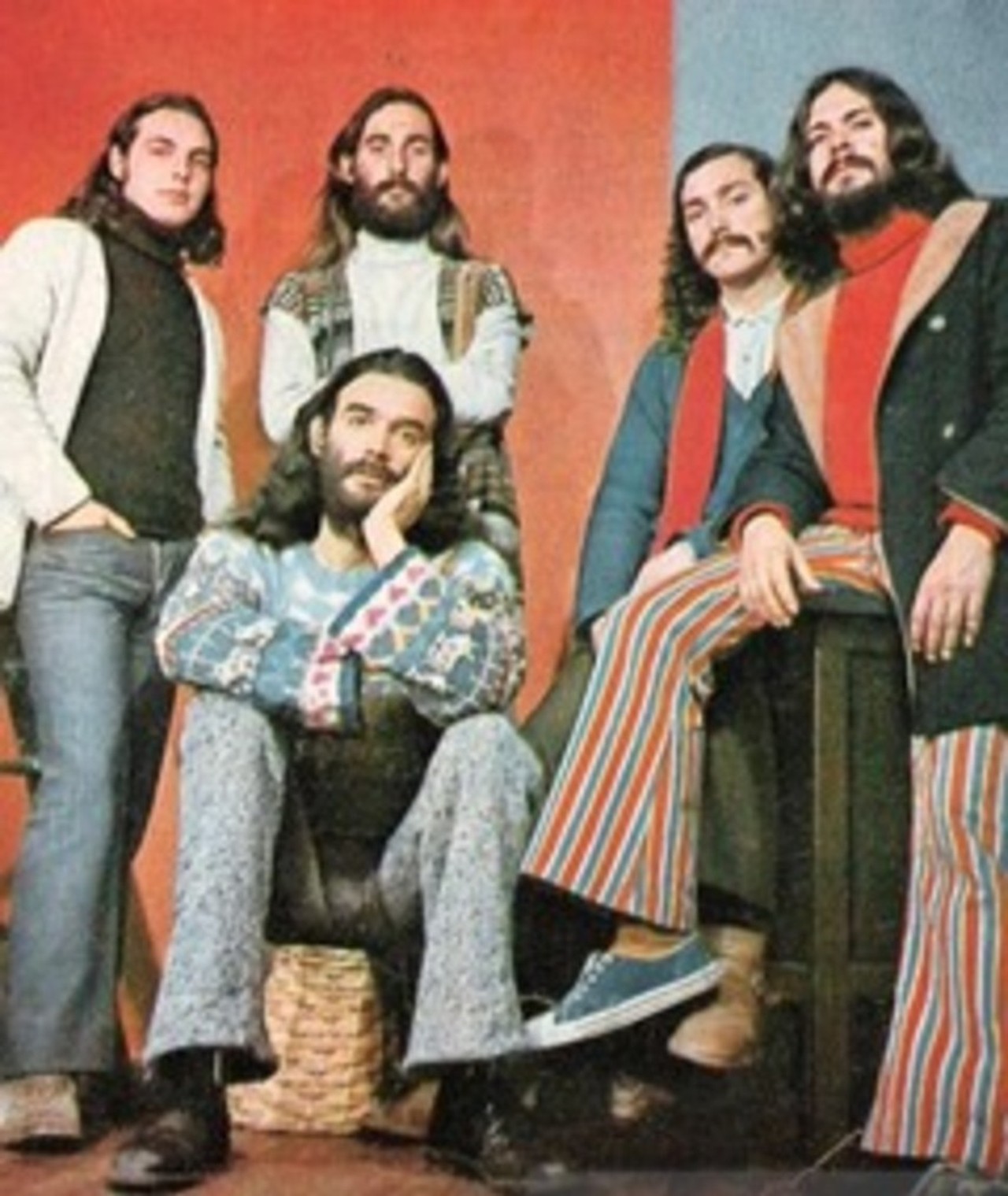 Foto de Los Jaivas