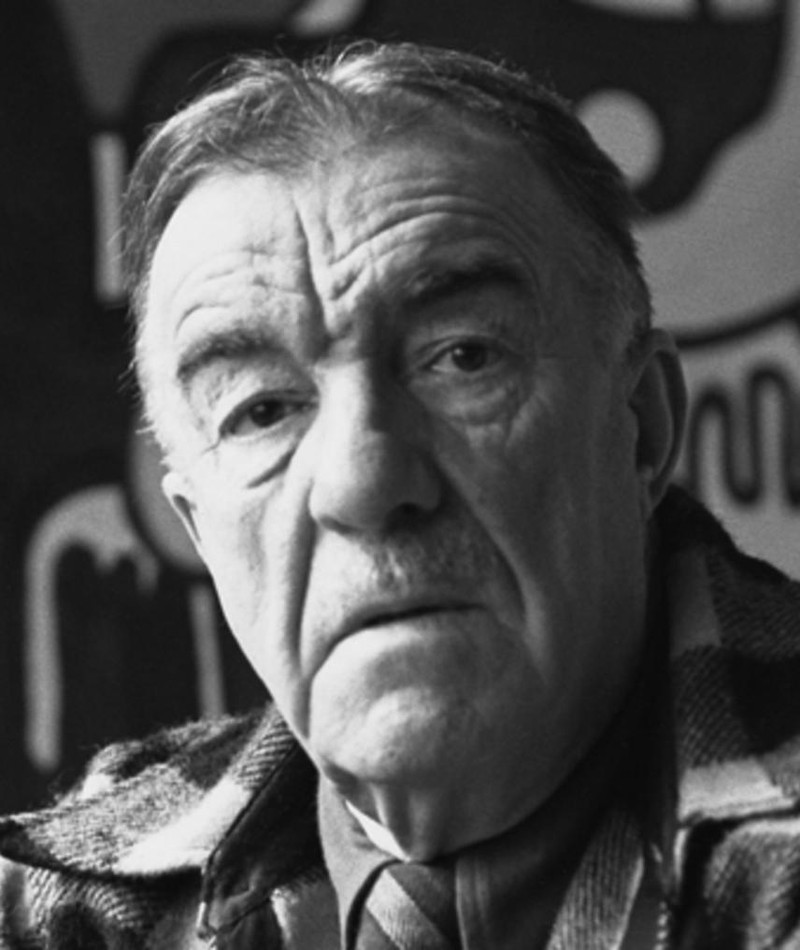 Photo of Fernand Léger