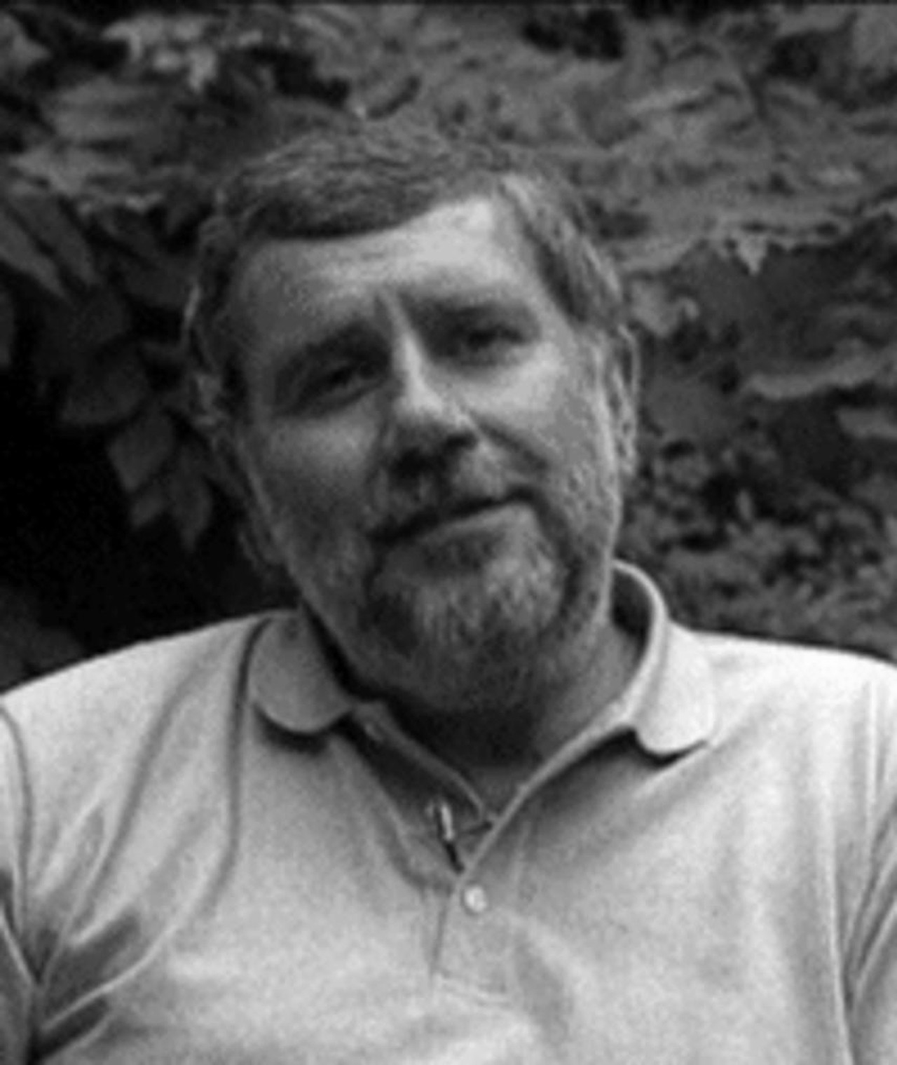 Photo of Alan Marshall