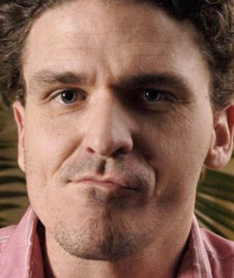 Photo of Dave Eggers