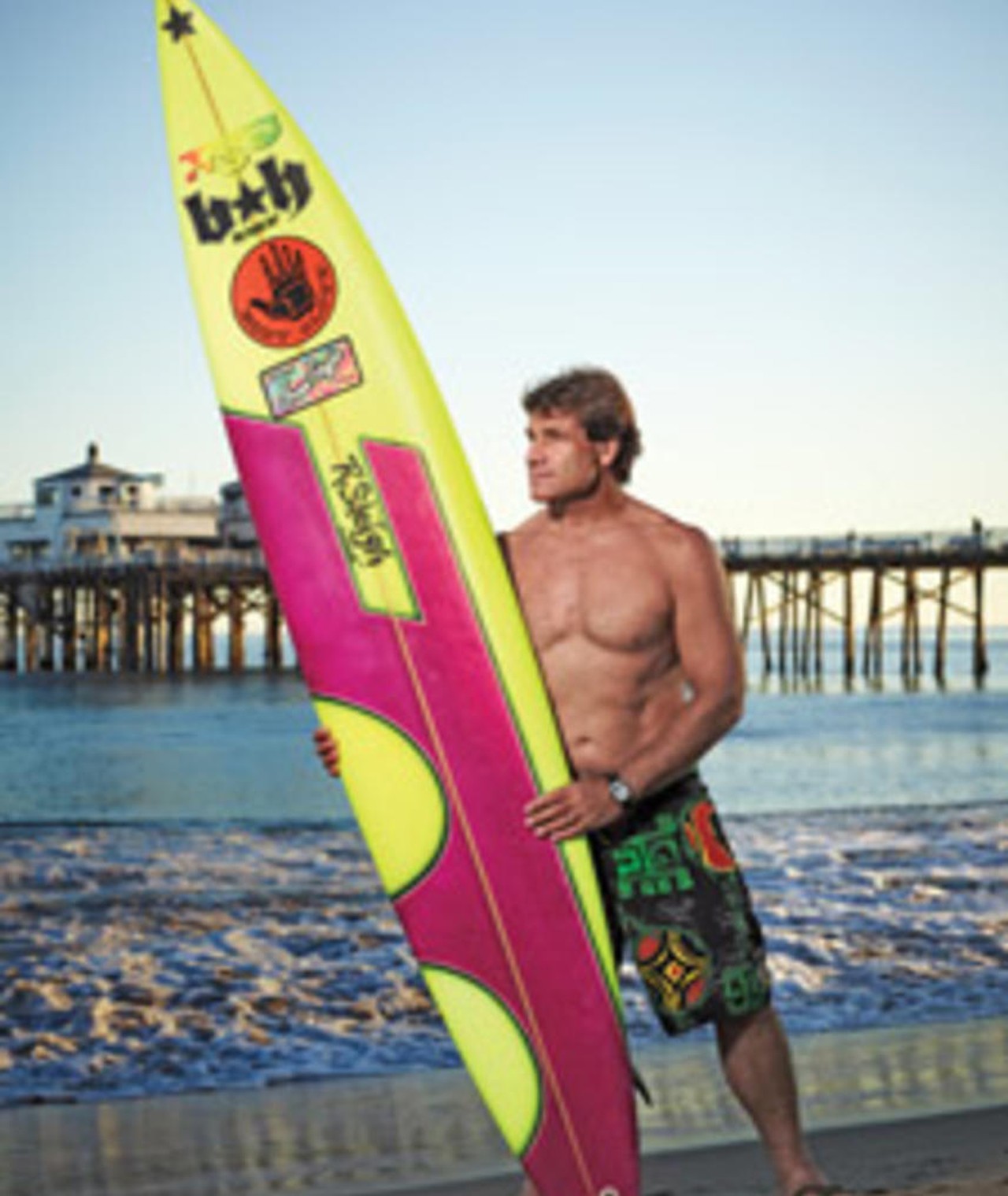 INTERVIEW: Allen Sarlo - The Z-Boys Strongman - Surfer