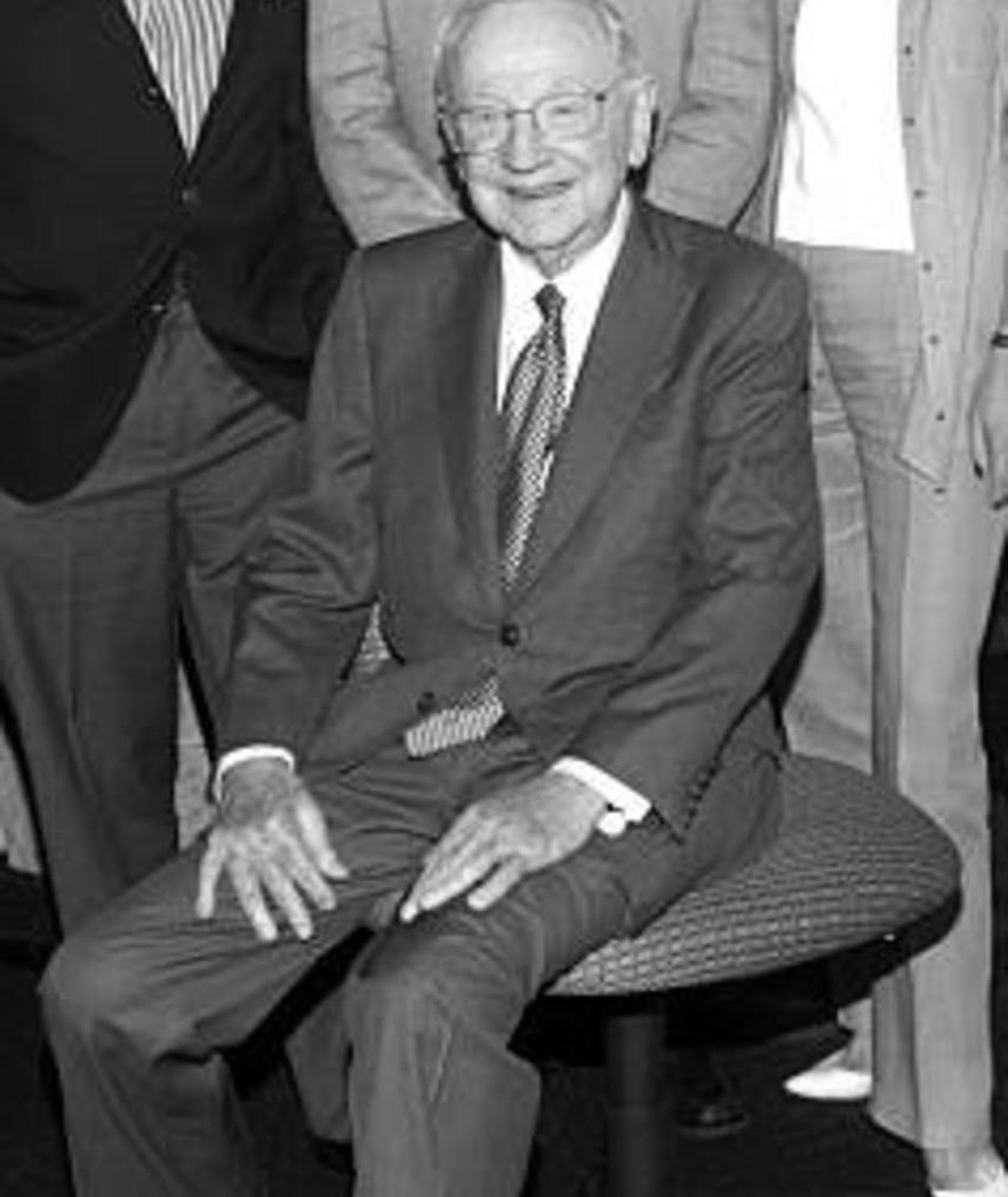 Photo of Martin Baum