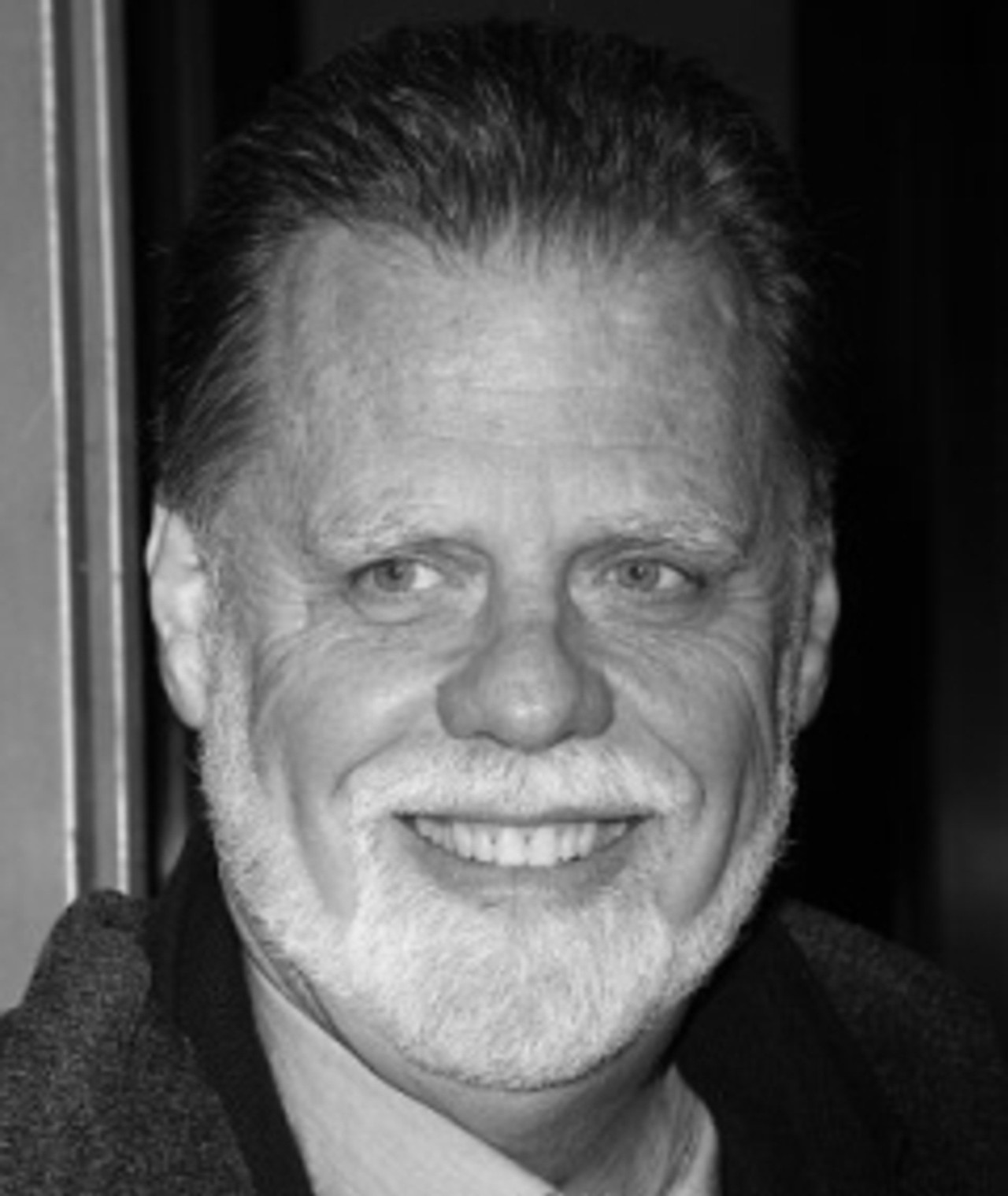 Photo of Taylor Hackford