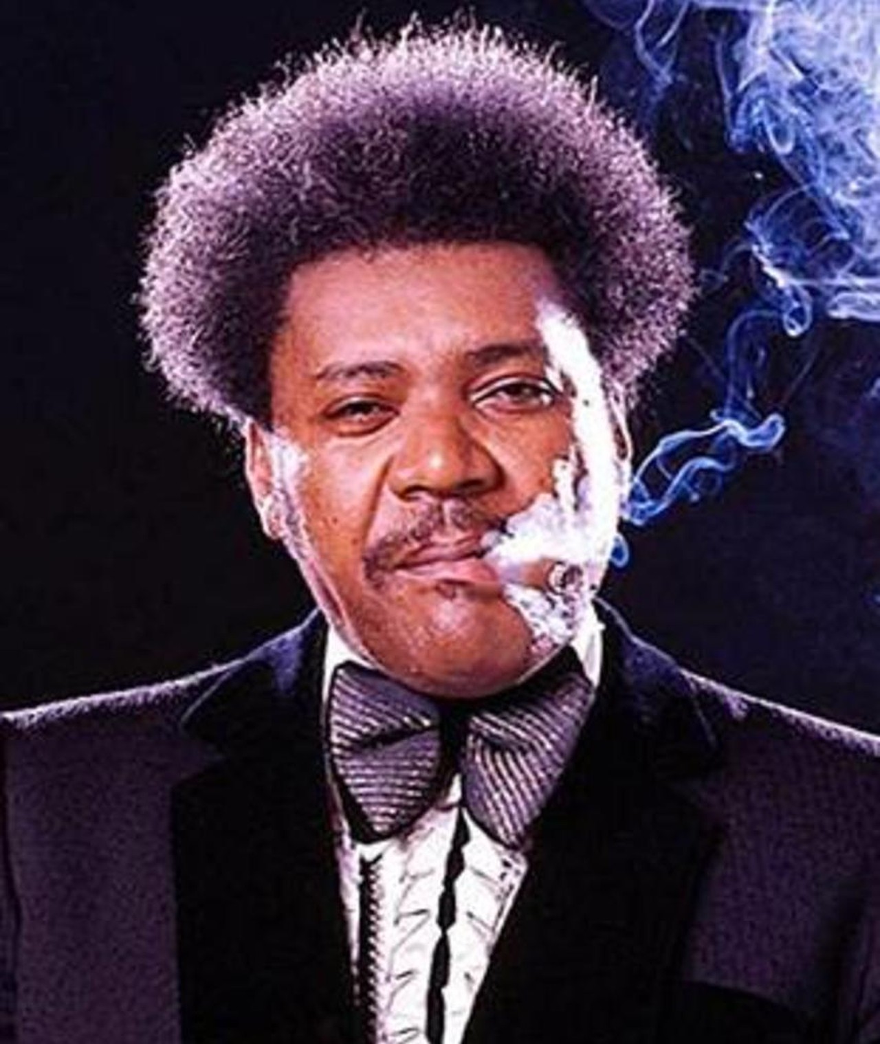 Photo of Don King