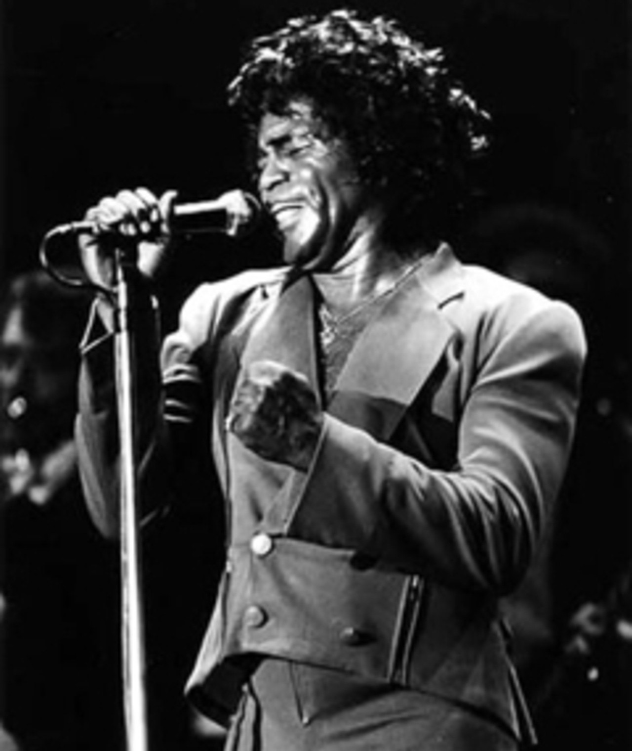 Photo of James Brown