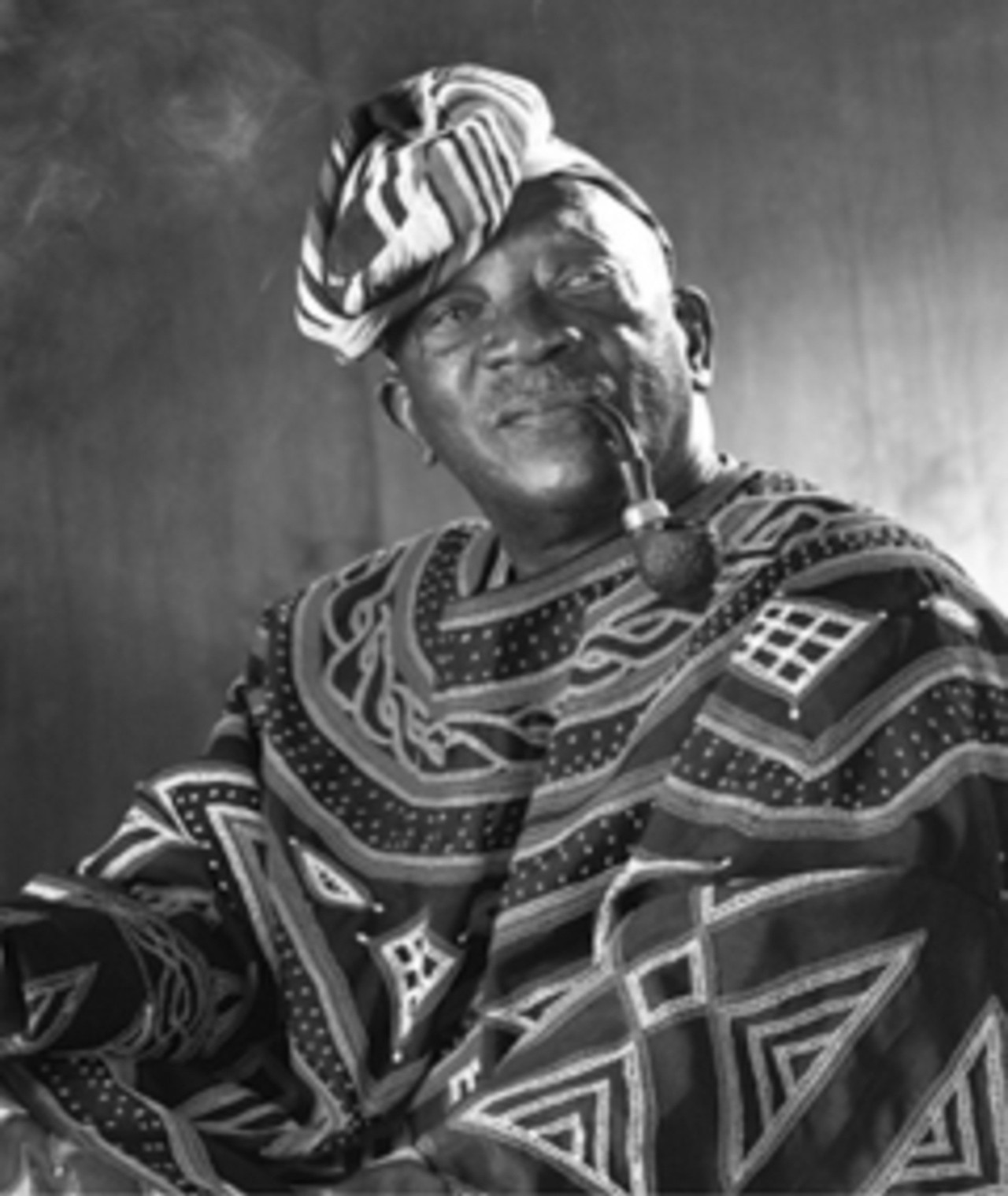 Photo of Ousmane Sembène