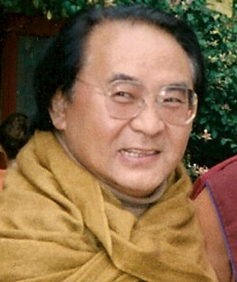 Photo of Lama Chonjor