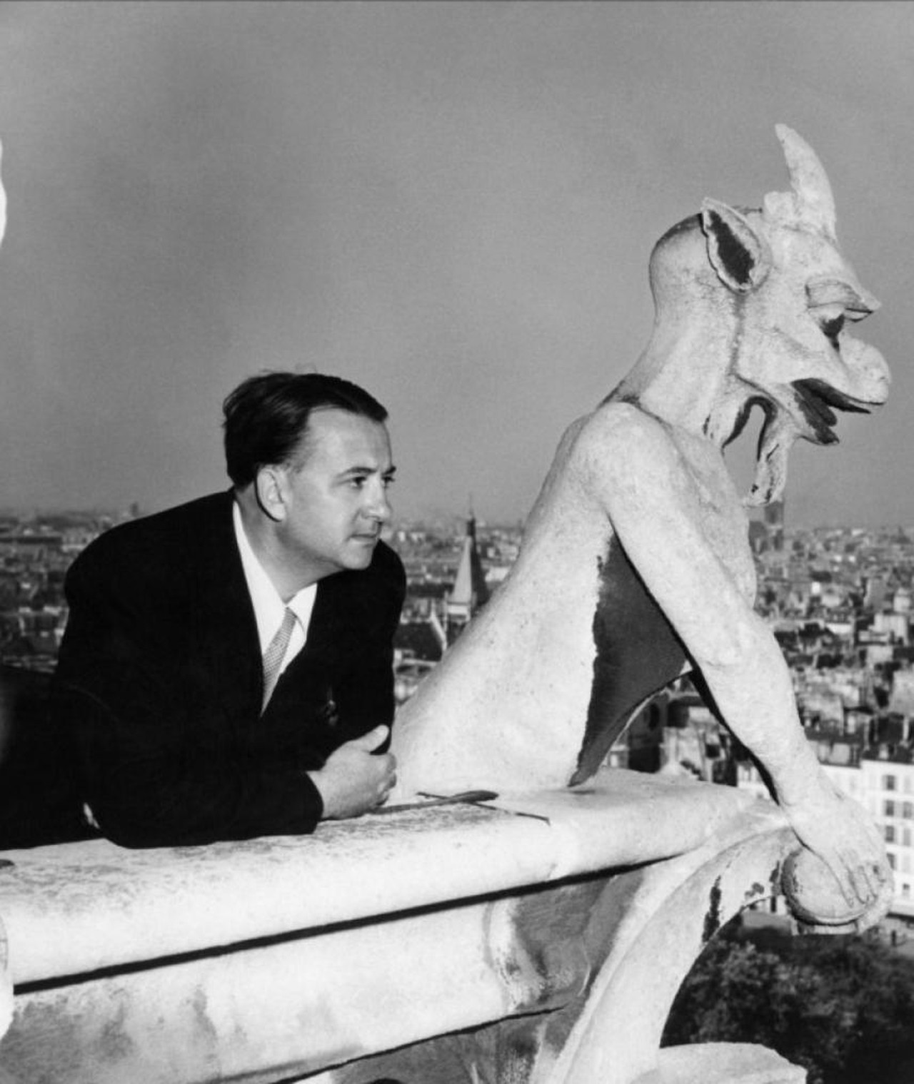 Photo of Jacques Tourneur