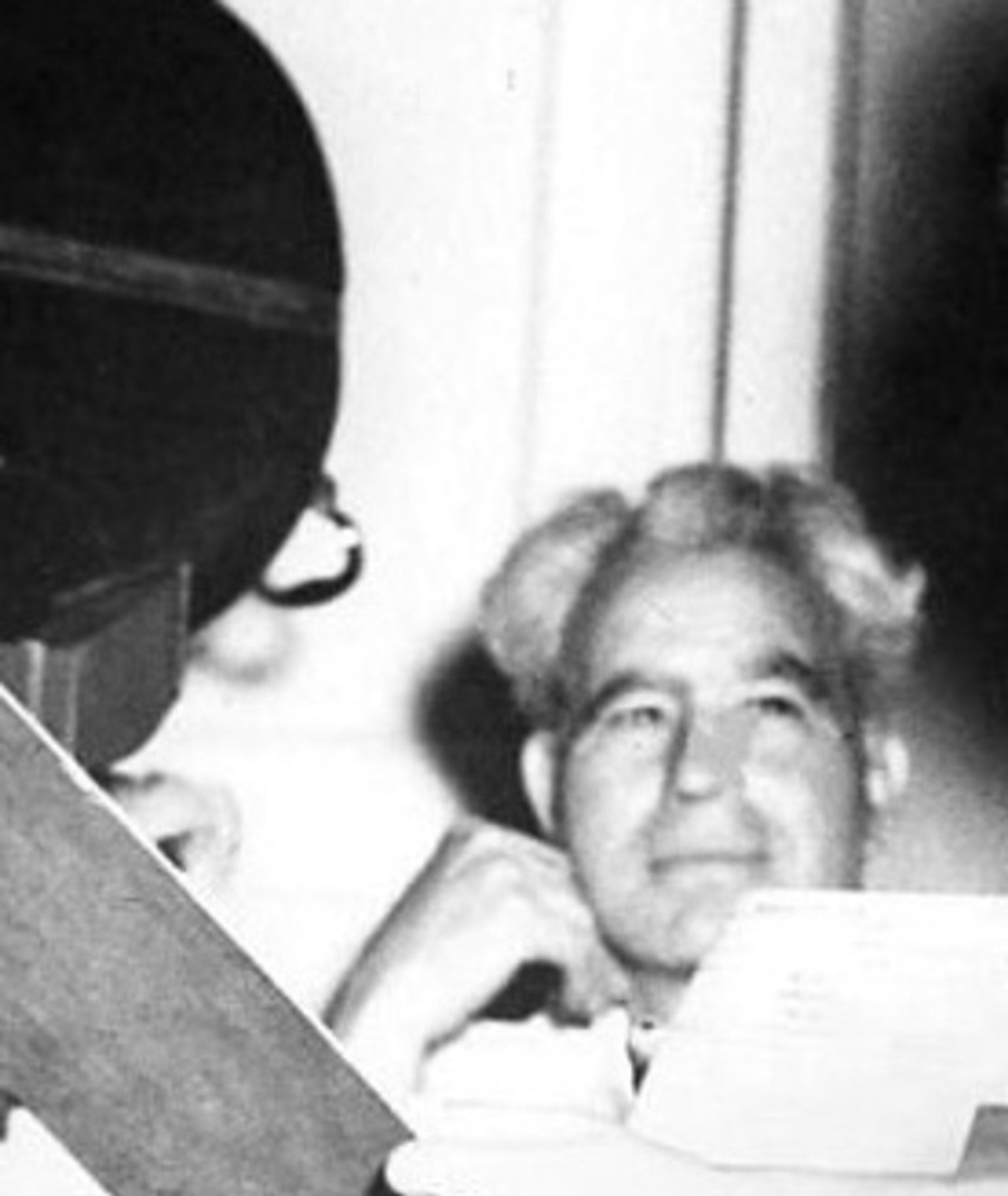 Photo of Nicholas Musuraca