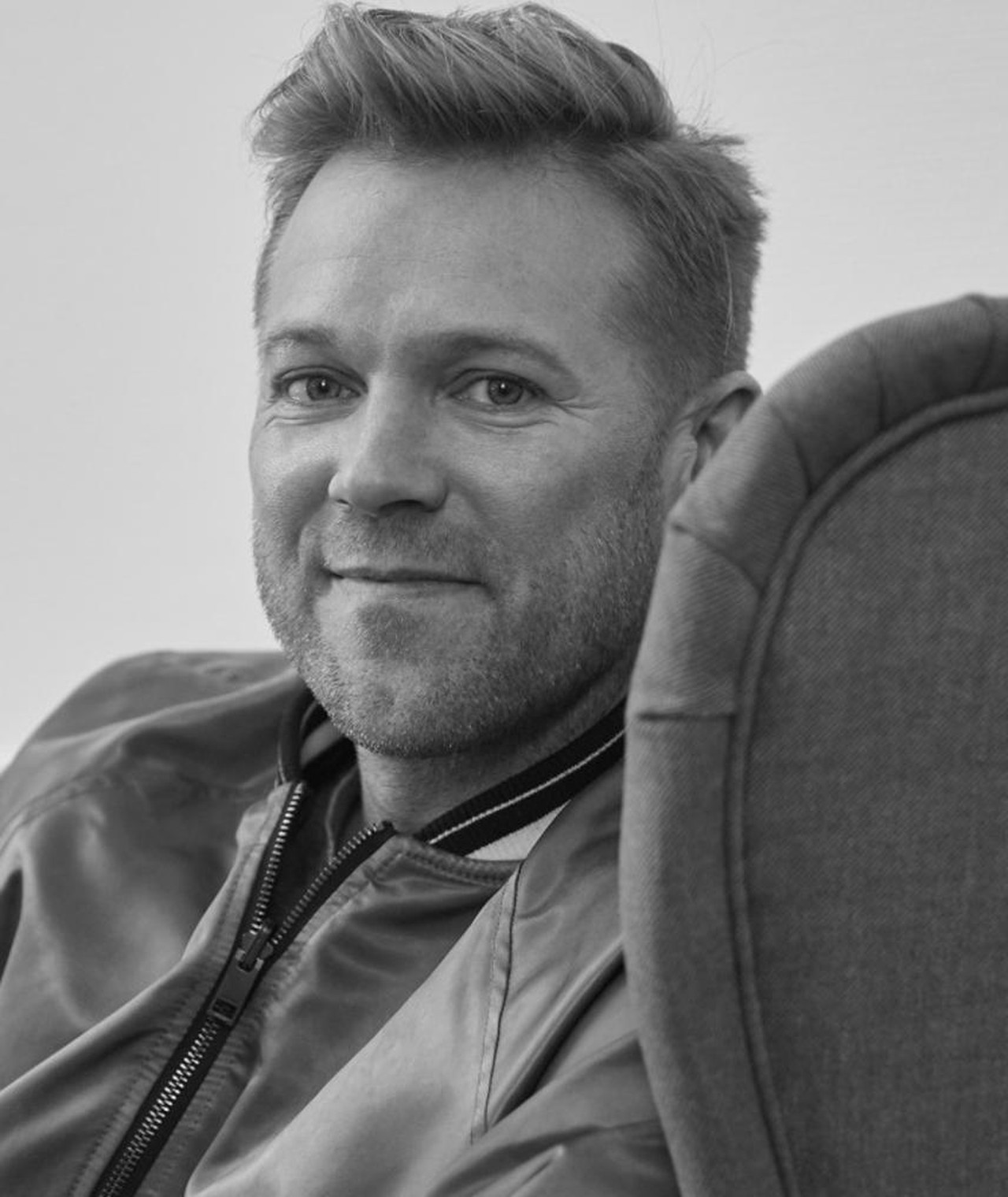 Photo of Anders Toft Andersen