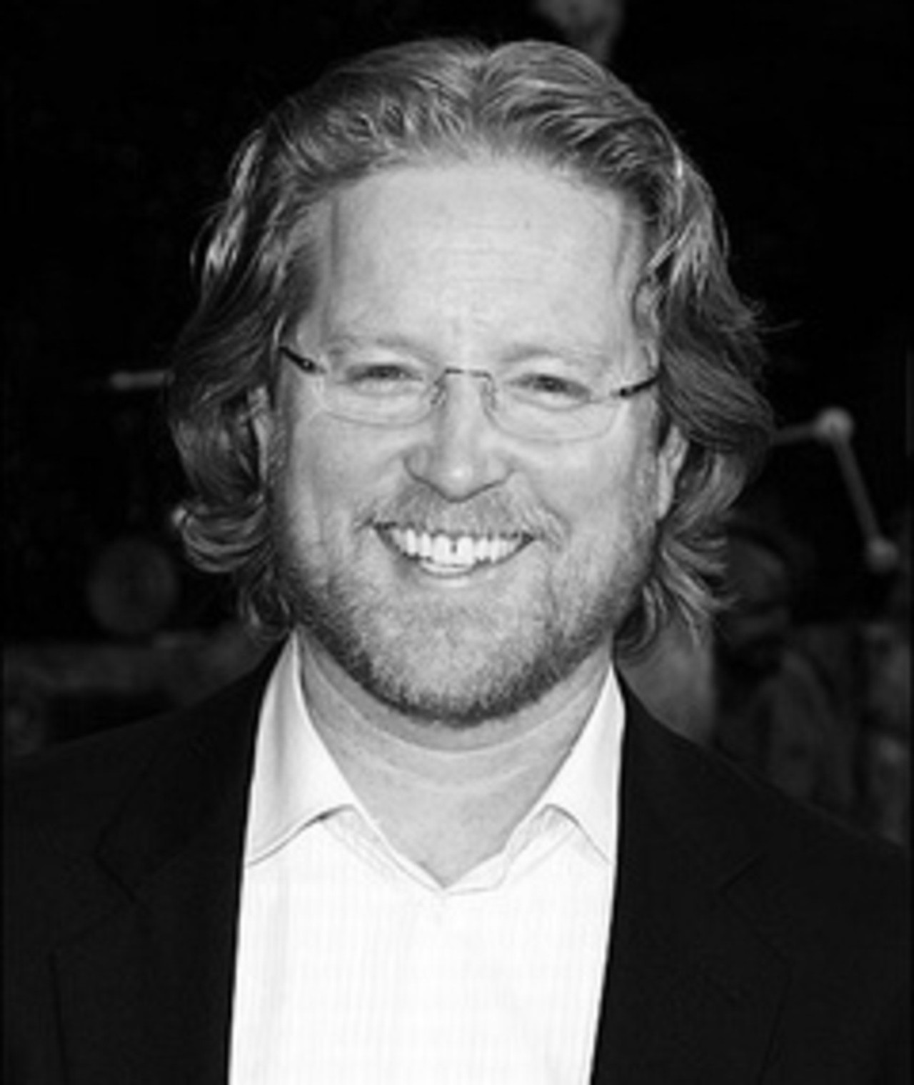Photo of Andrew Stanton