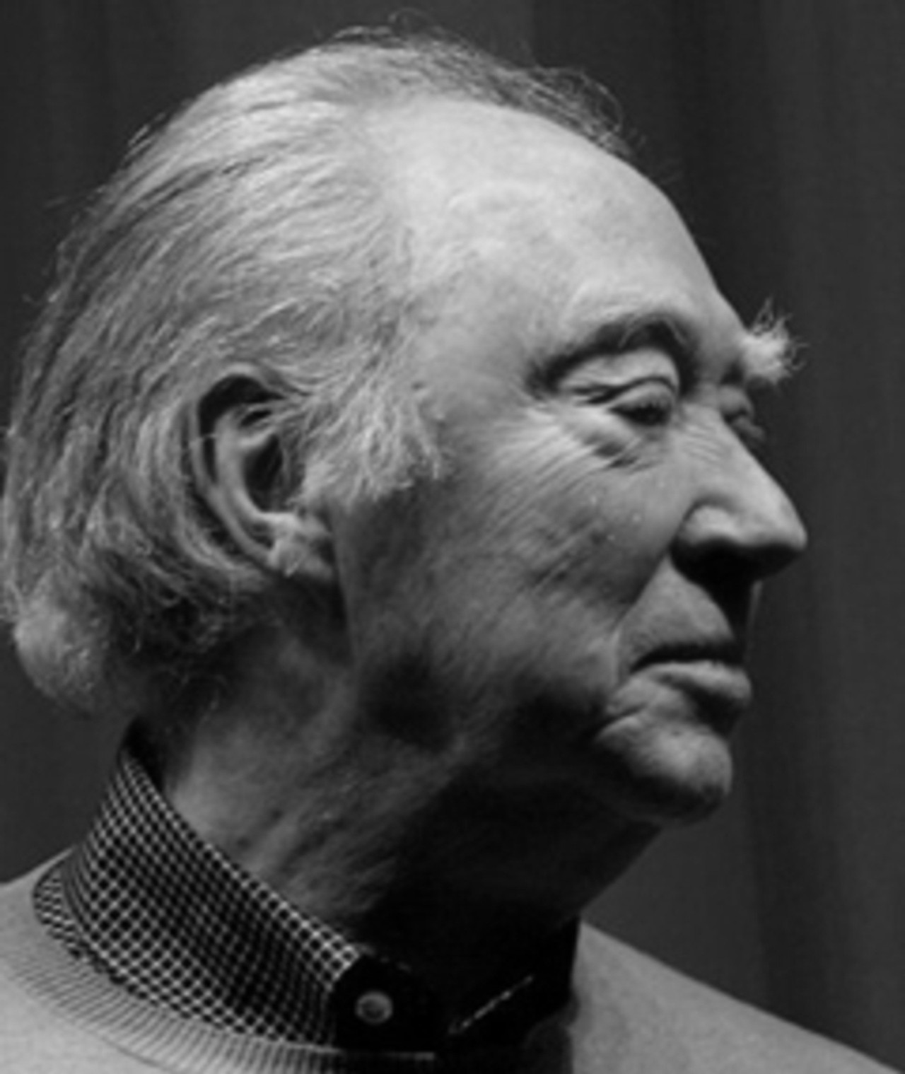 Photo of Michael Snow