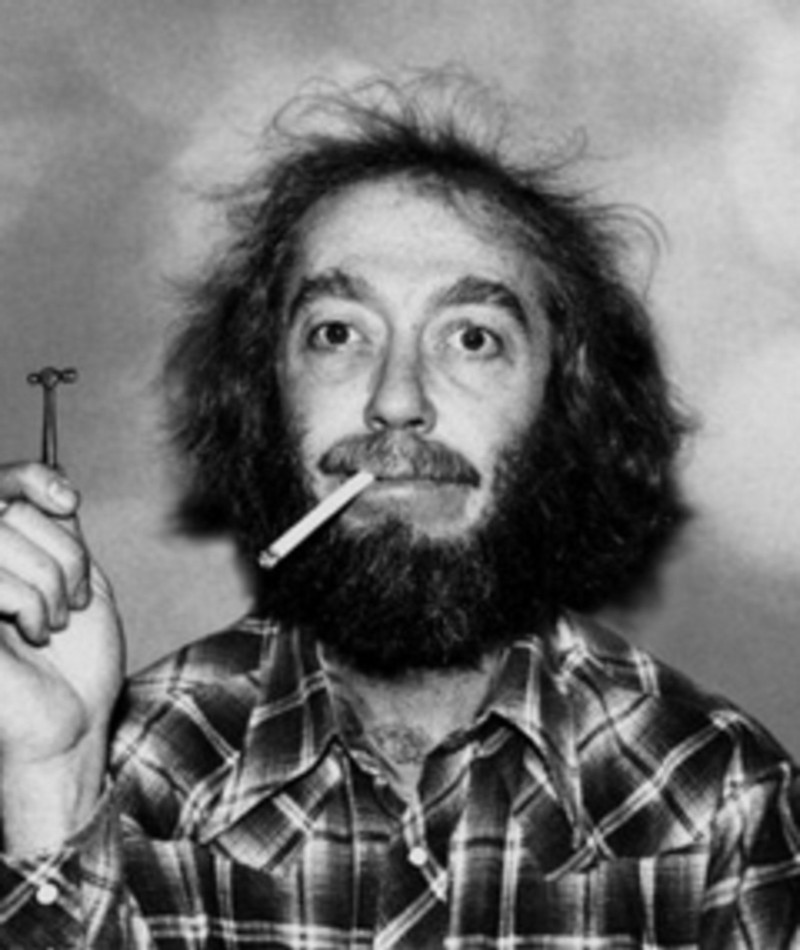 Hollis Frampton Movies, Bio and Lists on MUBI