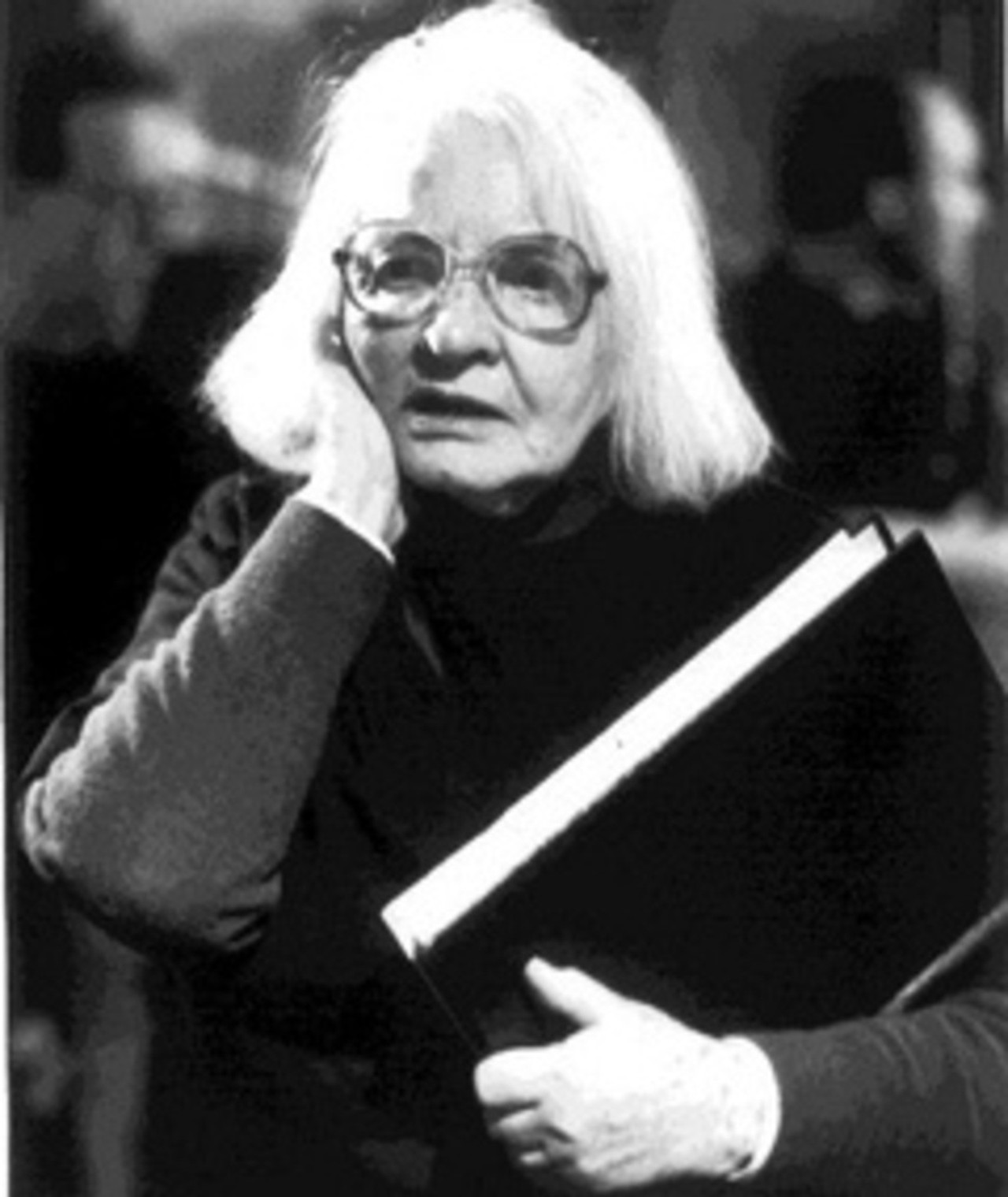 Photo of Margaret Tait