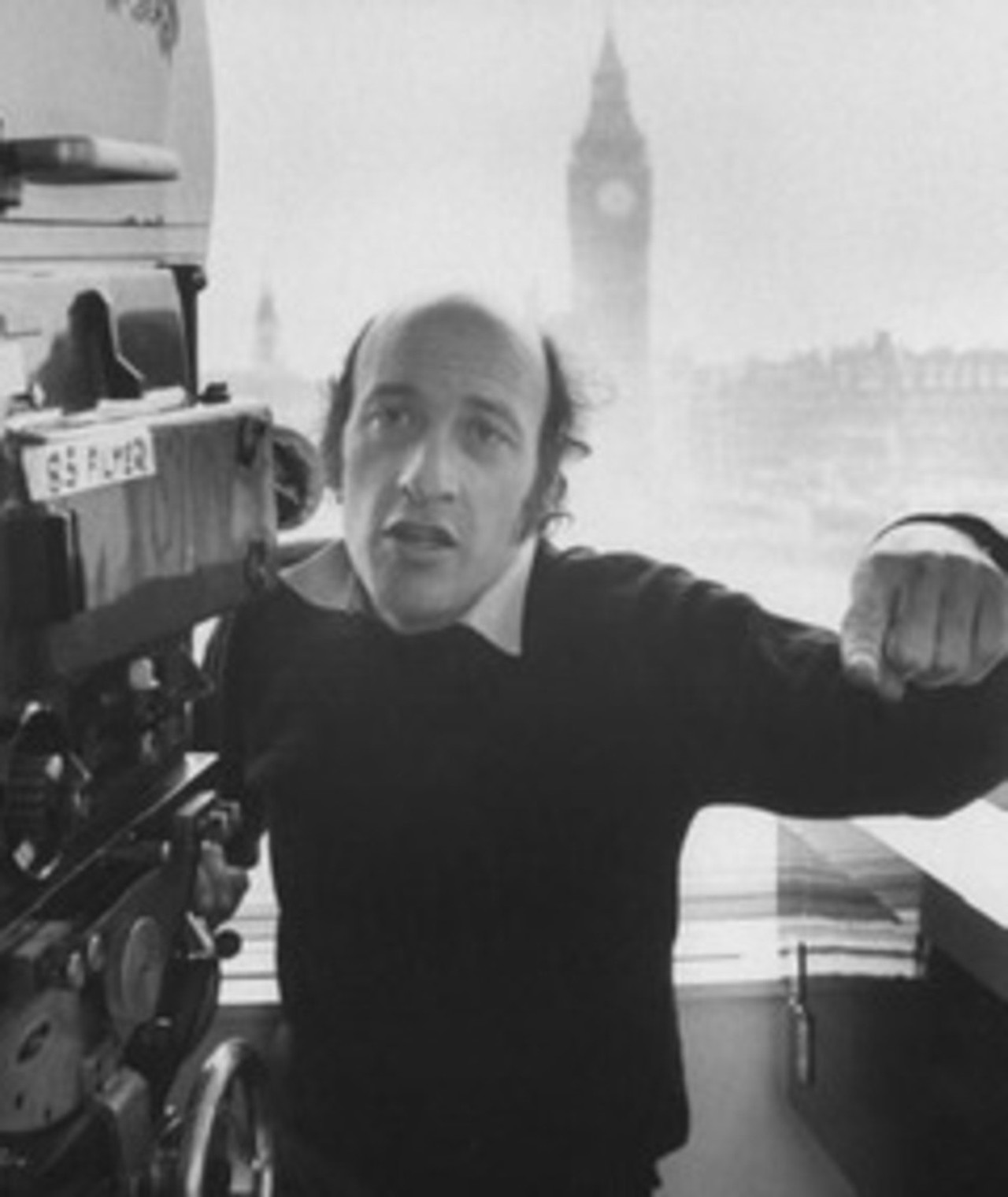 Photo of Richard Lester