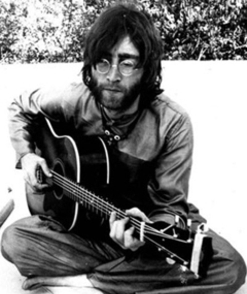 Foto di John Lennon