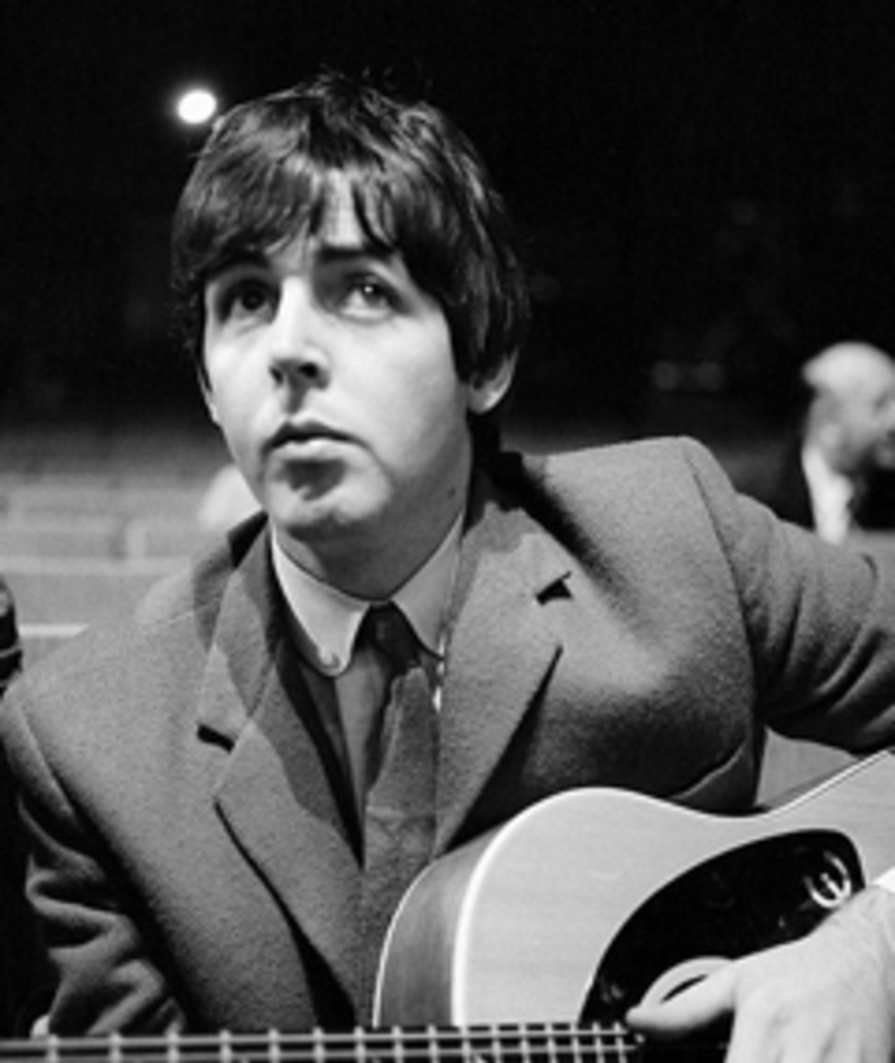 Photo of Paul McCartney