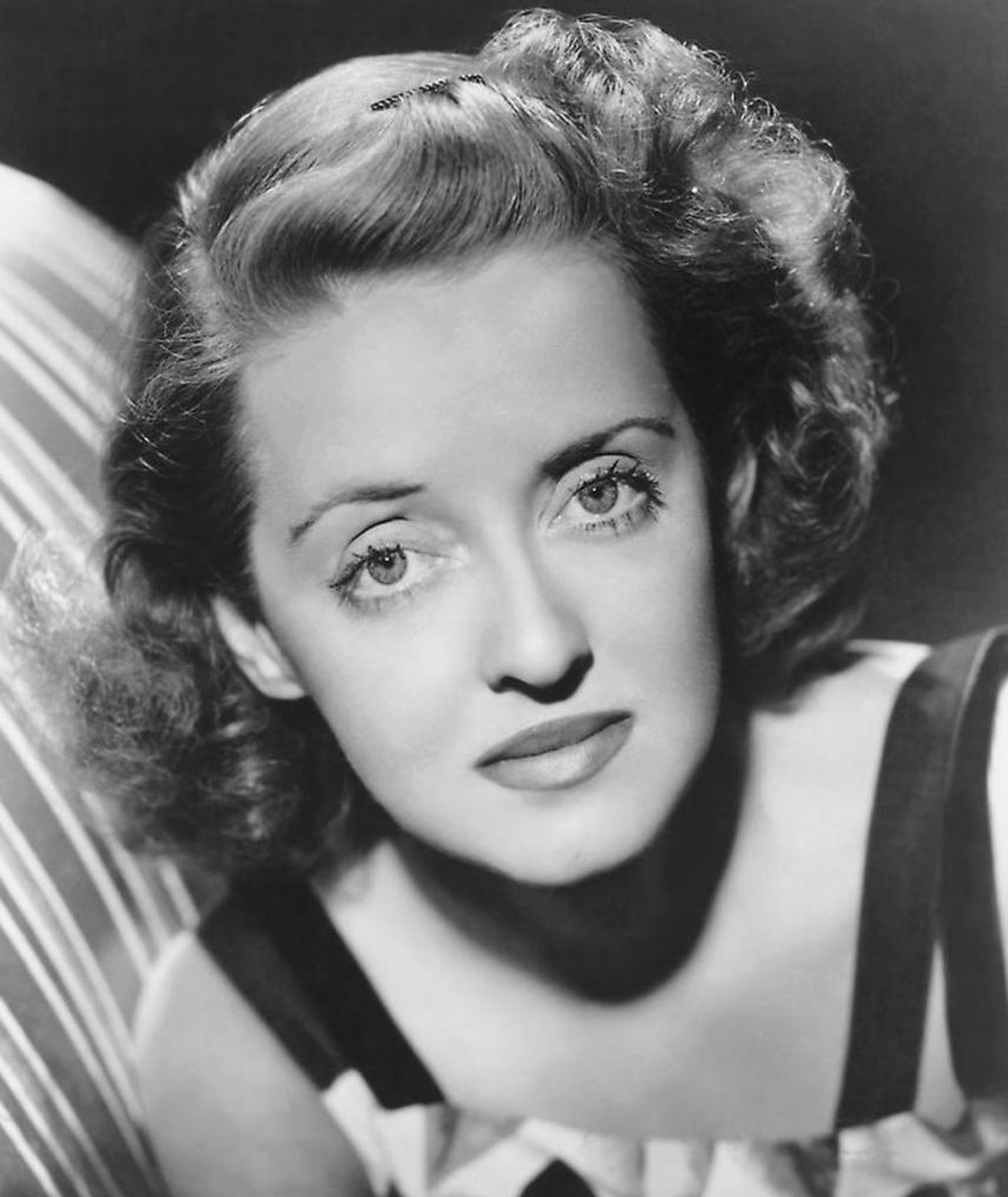 Photo of Bette Davis