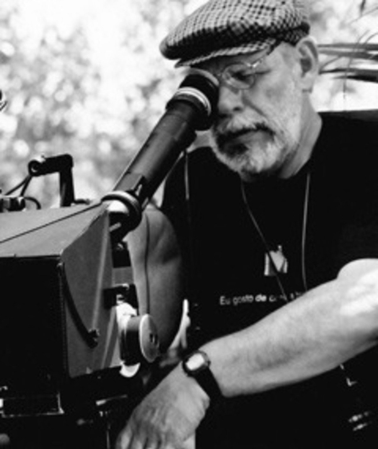 Photo of Carlos Reichenbach