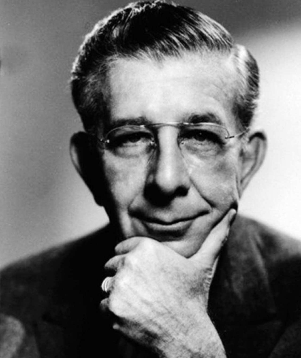 Photo of Dore Schary