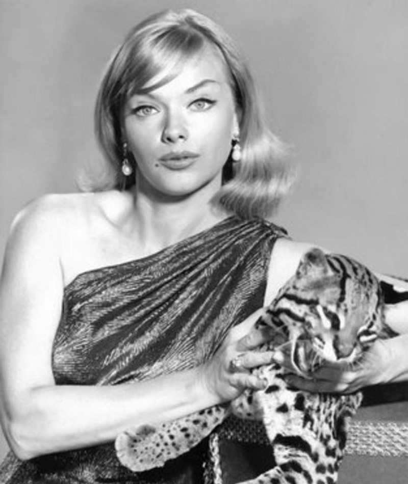 Photo of Anne Francis
