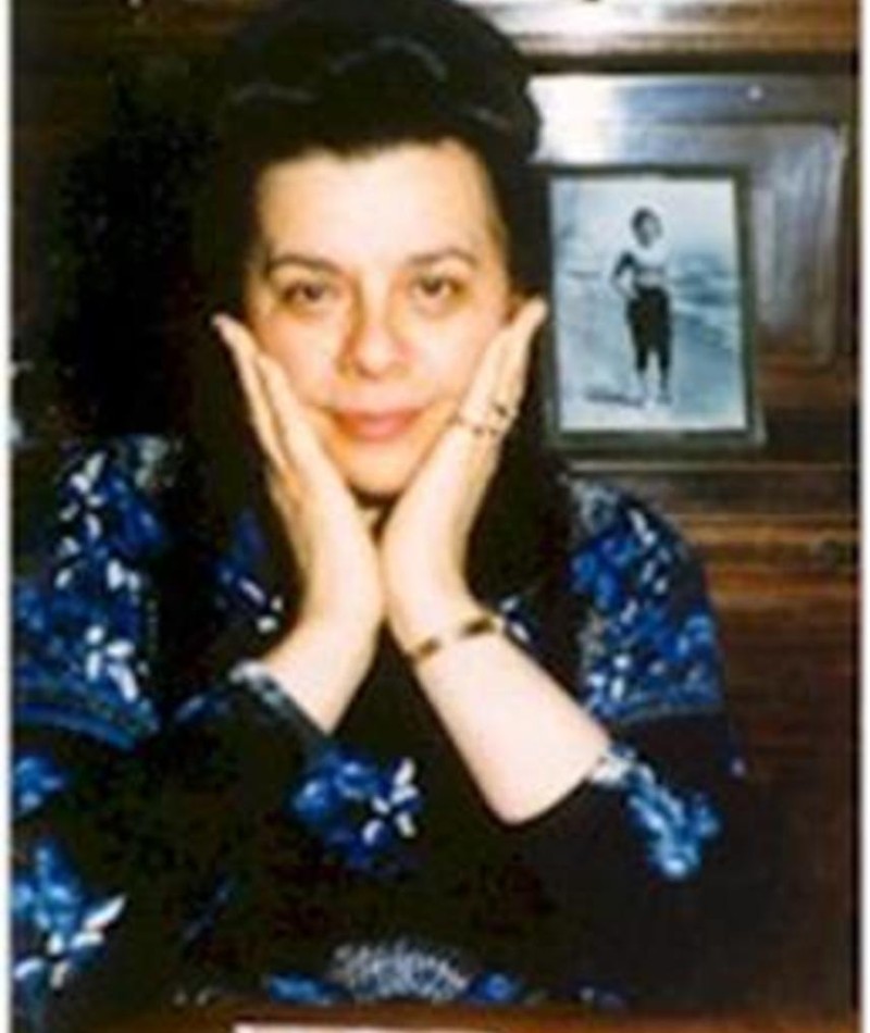 Photo of Elisabetta Fiorentini